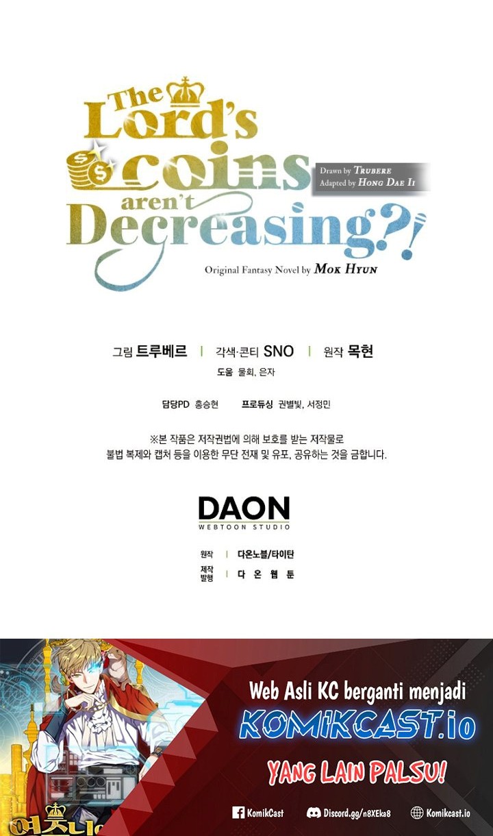 The Lord’s Coins Aren’t Decreasing?! Chapter 101 Gambar 61
