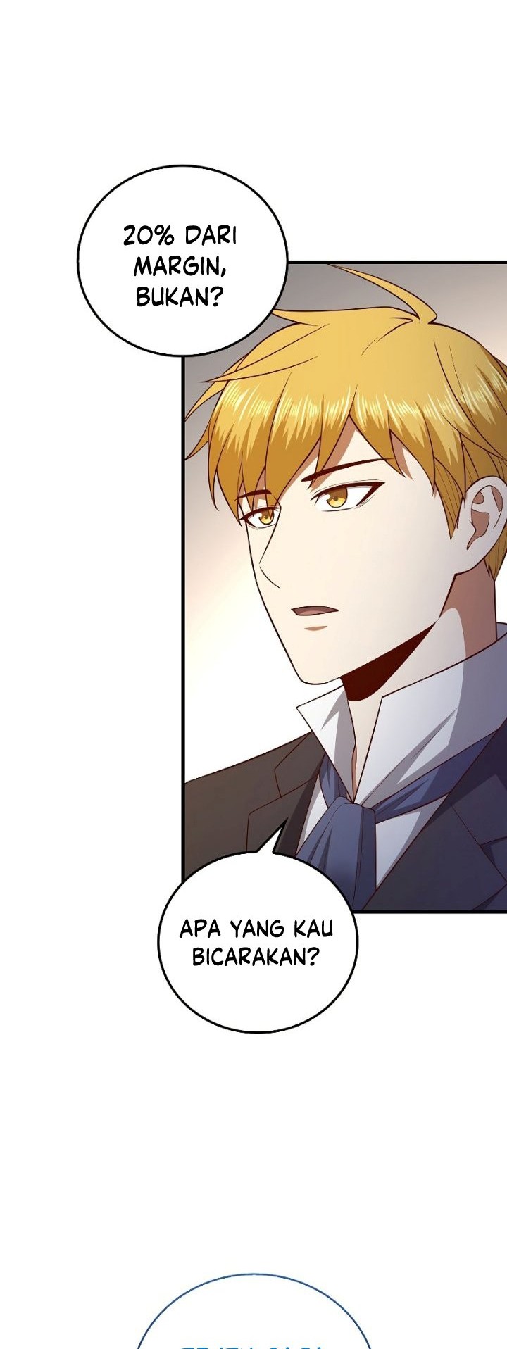 The Lord’s Coins Aren’t Decreasing?! Chapter 101 Gambar 5