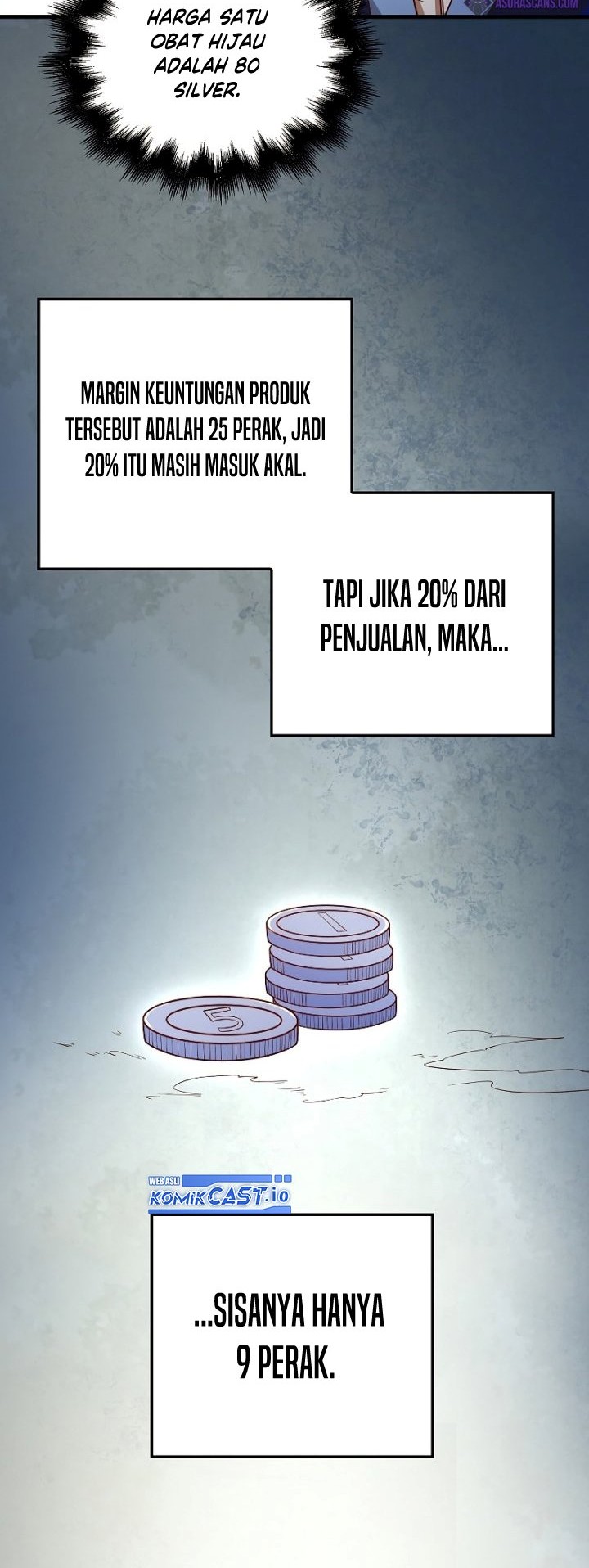 The Lord’s Coins Aren’t Decreasing?! Chapter 101 Gambar 7