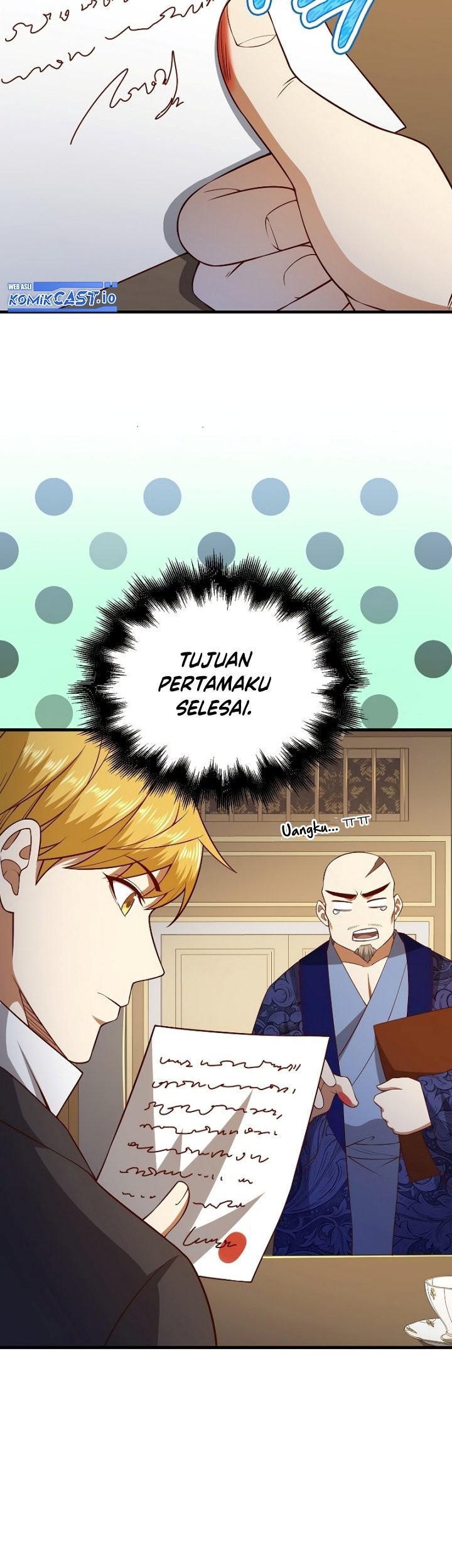 The Lord’s Coins Aren’t Decreasing?! Chapter 101 Gambar 10