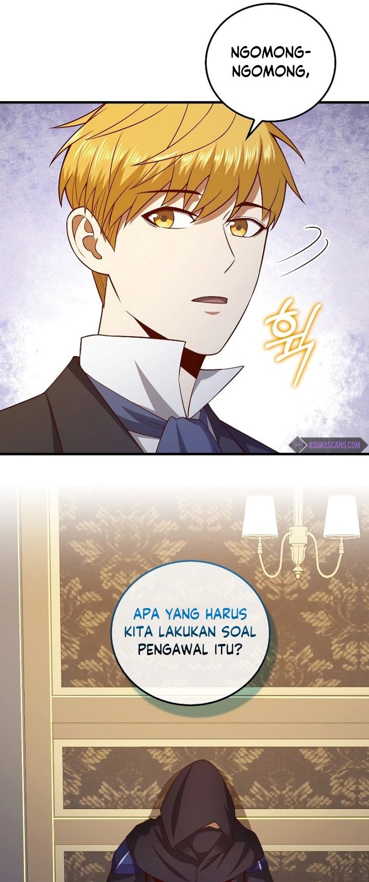 The Lord’s Coins Aren’t Decreasing?! Chapter 101 Gambar 11