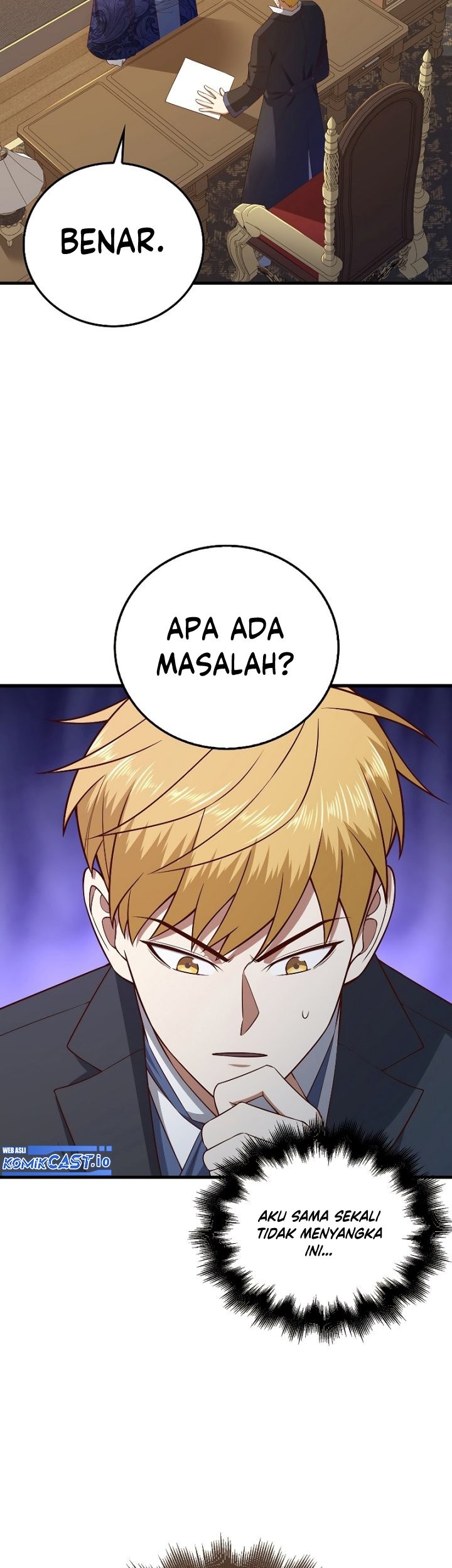 The Lord’s Coins Aren’t Decreasing?! Chapter 101 Gambar 16