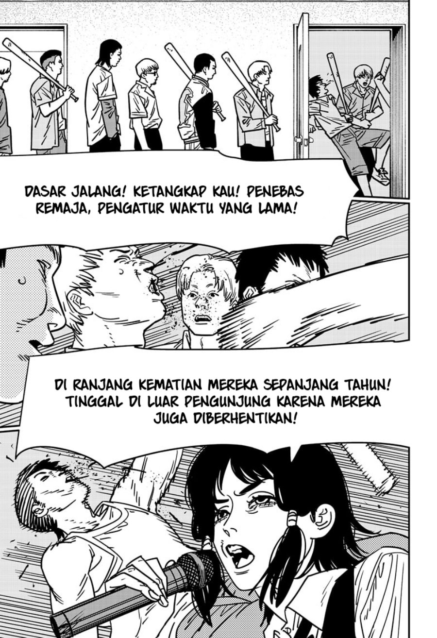Chainsaw Man Chapter 137 Gambar 14