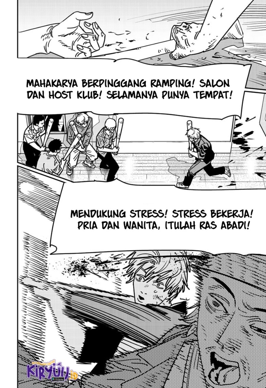 Chainsaw Man Chapter 137 Gambar 15