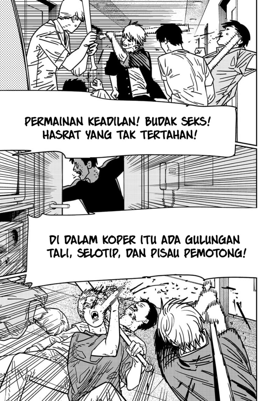 Chainsaw Man Chapter 137 Gambar 16