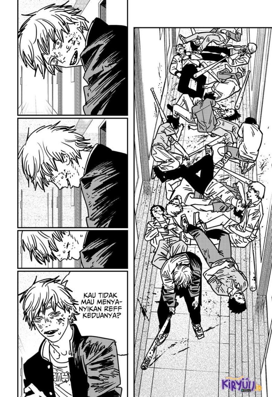 Chainsaw Man Chapter 137 Gambar 17