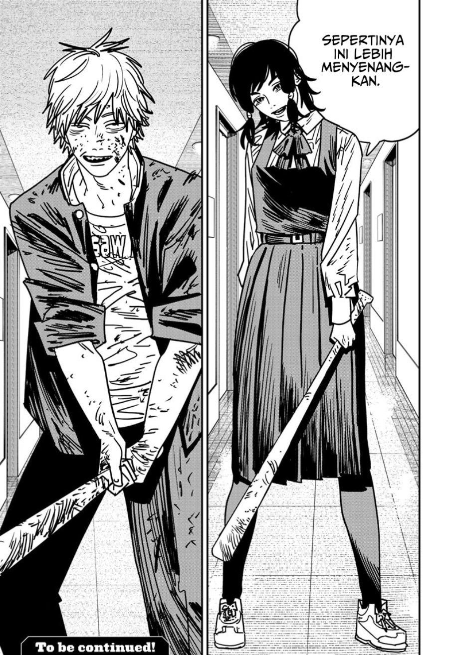 Chainsaw Man Chapter 137 Gambar 18