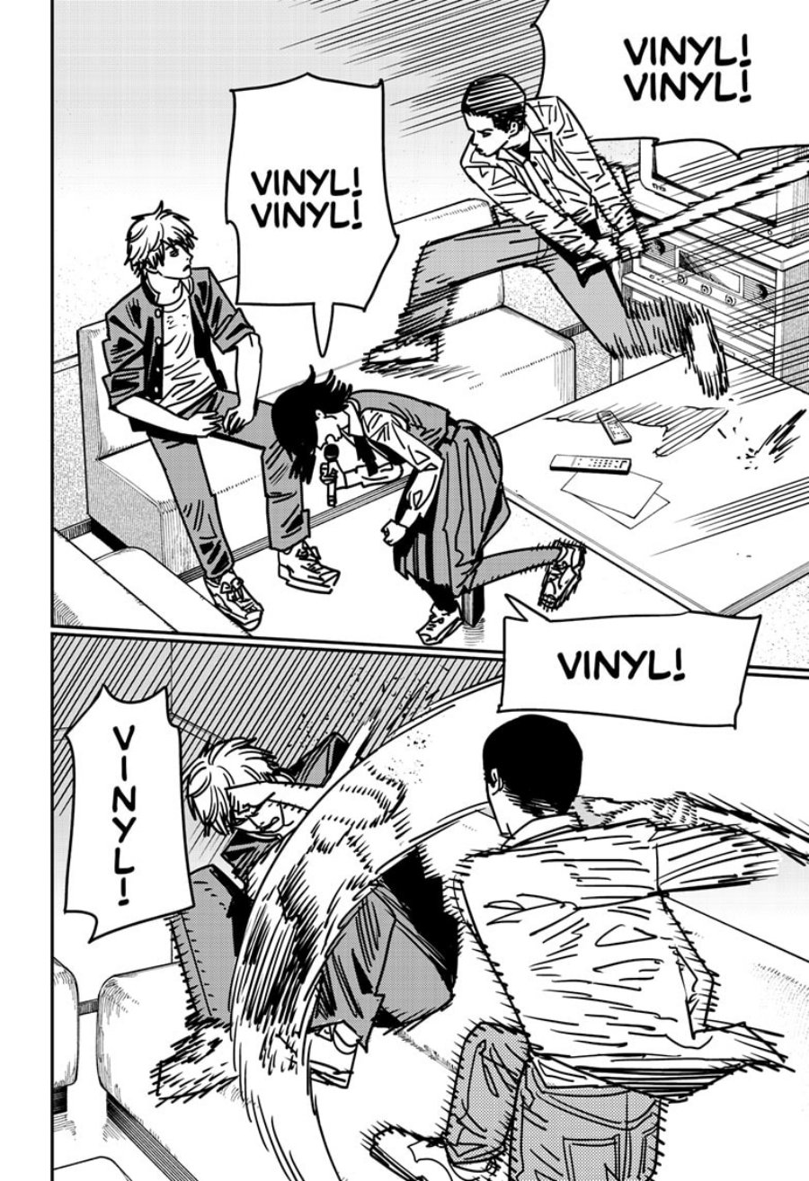 Chainsaw Man Chapter 137 Gambar 11