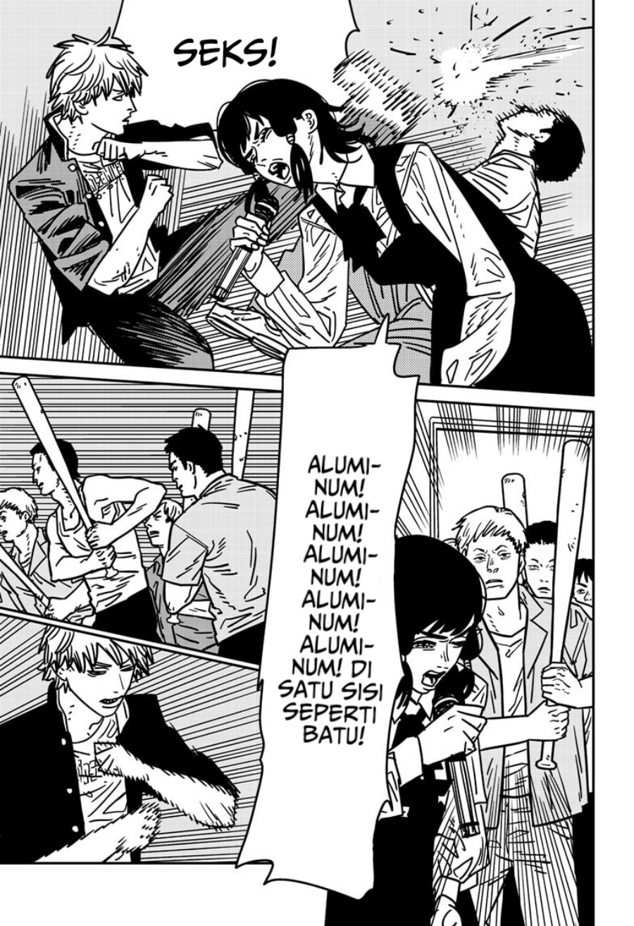 Chainsaw Man Chapter 137 Gambar 12