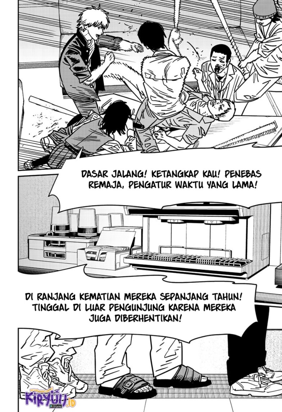 Chainsaw Man Chapter 137 Gambar 13