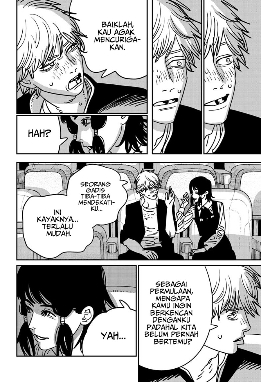 Chainsaw Man Chapter 137 Gambar 3
