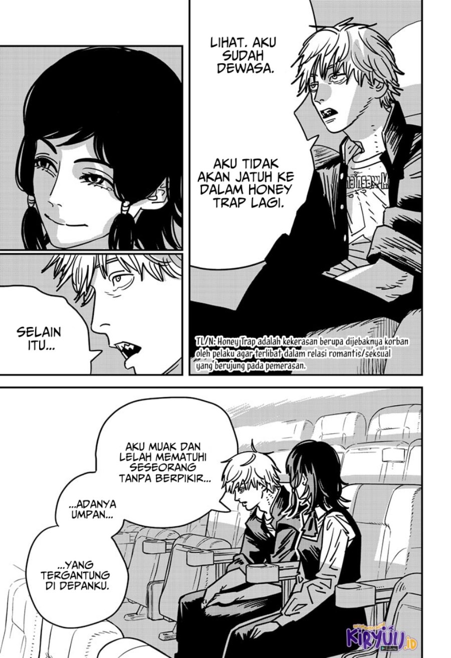 Chainsaw Man Chapter 137 Gambar 4