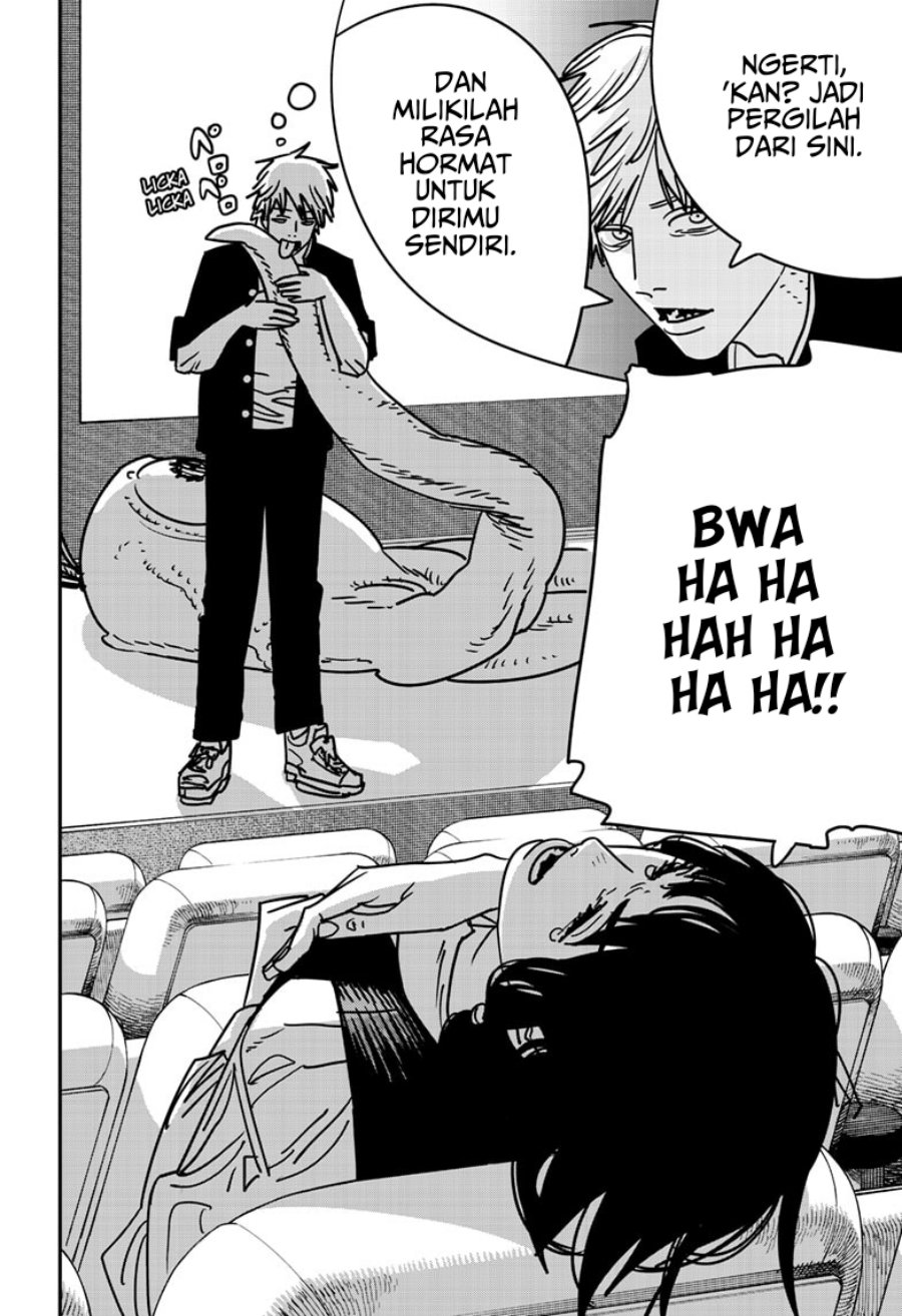 Chainsaw Man Chapter 137 Gambar 5