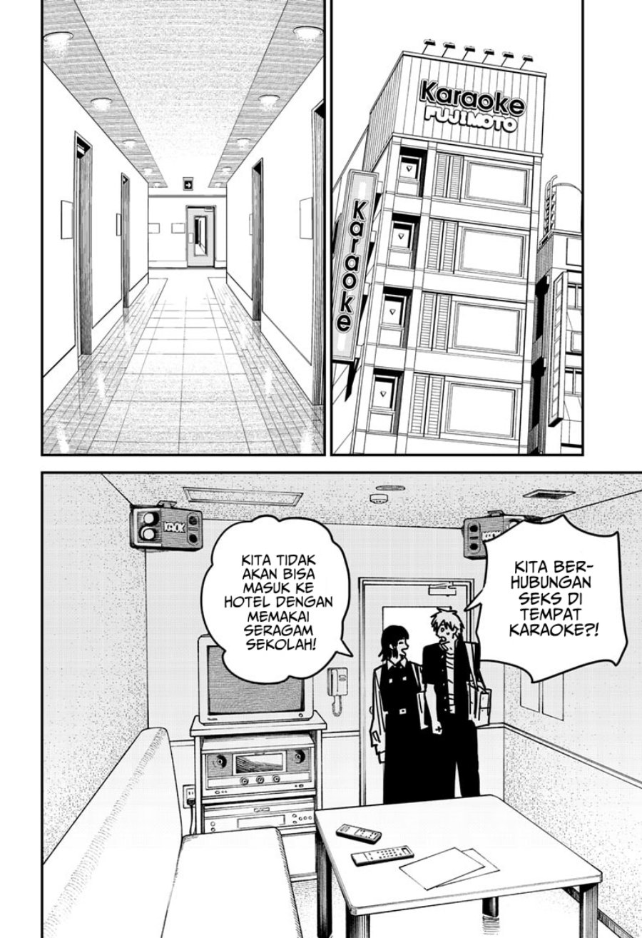 Chainsaw Man Chapter 137 Gambar 7