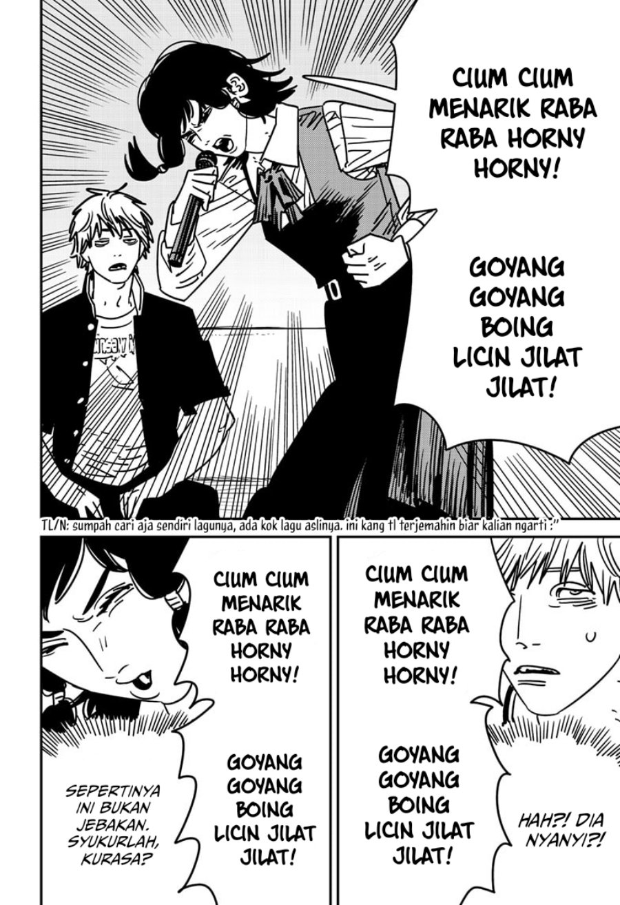 Chainsaw Man Chapter 137 Gambar 9