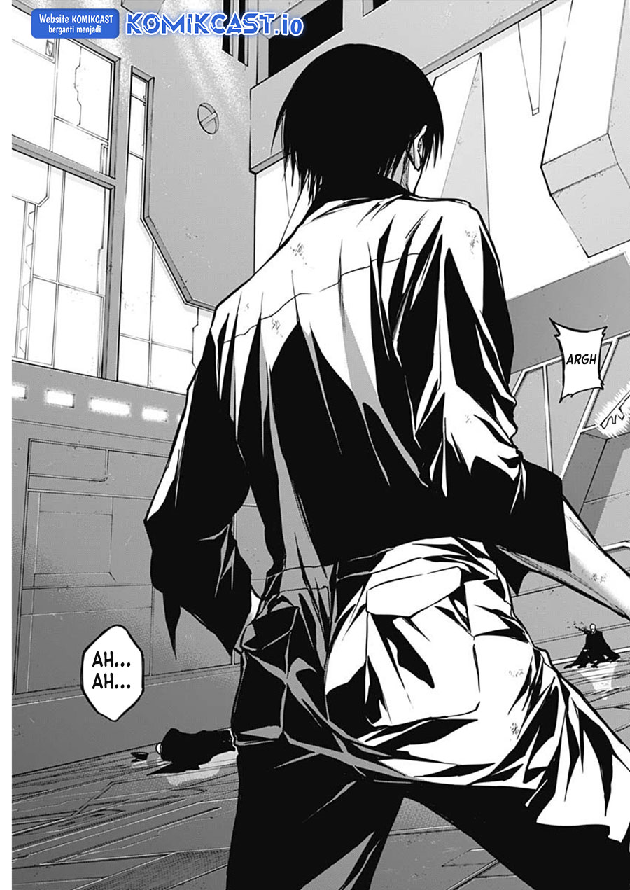 Ouritsu Mahou Gakuen no Saikasei: Slum Agari no Saikyou Mahoushi, Kizoku darake no Gakuen de Musou suru Chapter 95 Gambar 16