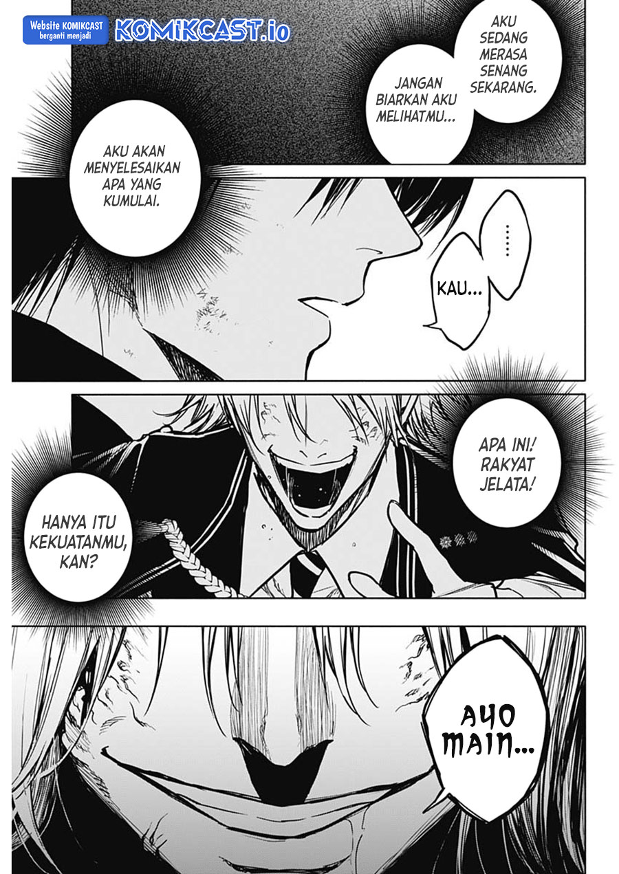 Ouritsu Mahou Gakuen no Saikasei: Slum Agari no Saikyou Mahoushi, Kizoku darake no Gakuen de Musou suru Chapter 95 Gambar 18