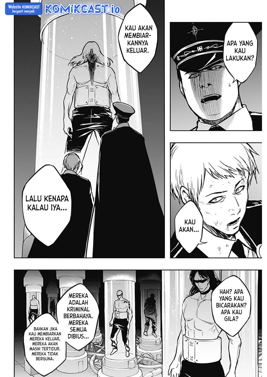 Ouritsu Mahou Gakuen no Saikasei: Slum Agari no Saikyou Mahoushi, Kizoku darake no Gakuen de Musou suru Chapter 95 Gambar 11