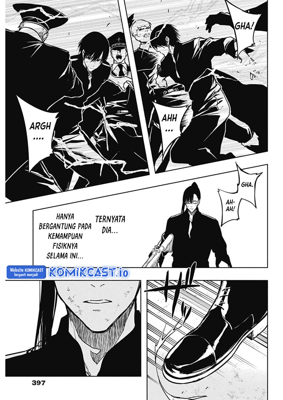 Ouritsu Mahou Gakuen no Saikasei: Slum Agari no Saikyou Mahoushi, Kizoku darake no Gakuen de Musou suru Chapter 95 Gambar 6