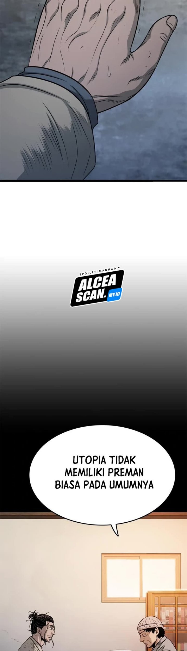 Death Row Boy Chapter 59 Gambar 32
