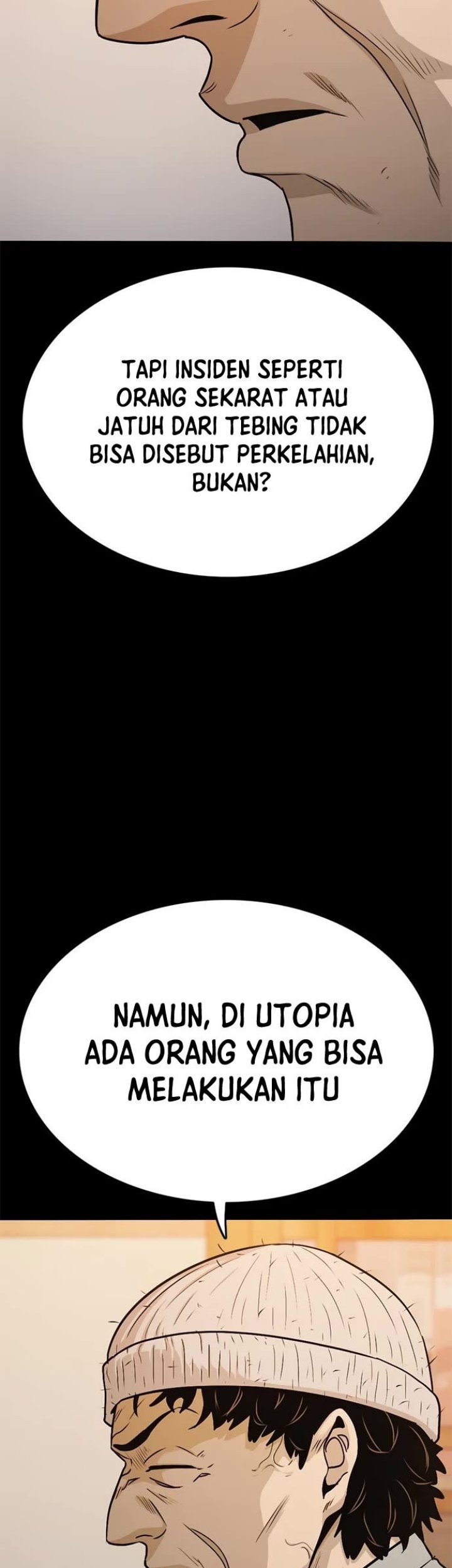 Death Row Boy Chapter 59 Gambar 36