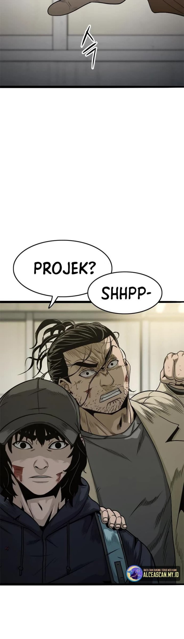 Death Row Boy Chapter 59 Gambar 20