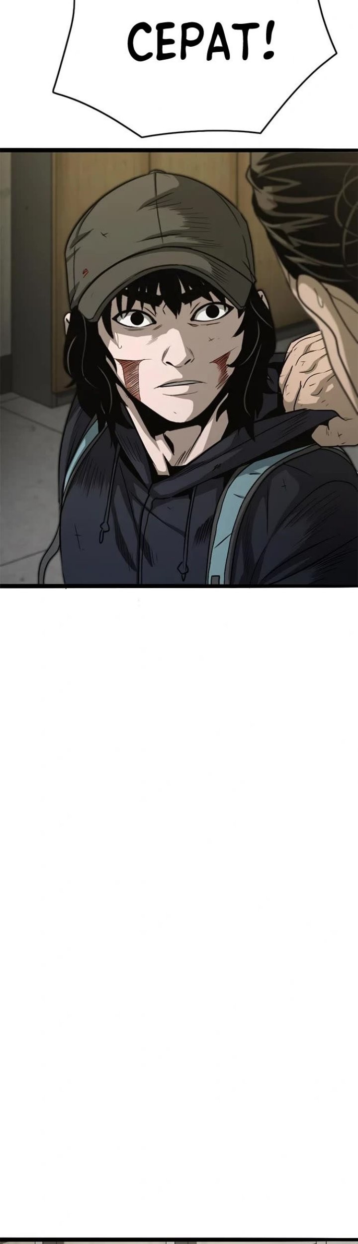 Death Row Boy Chapter 59 Gambar 24