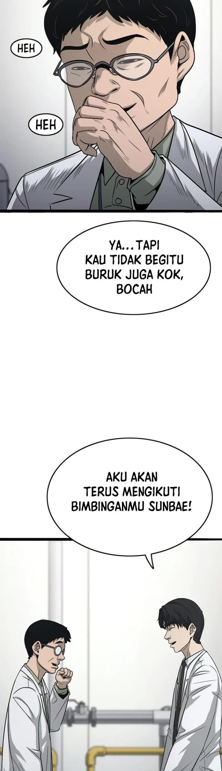 Death Row Boy Chapter 59 Gambar 52