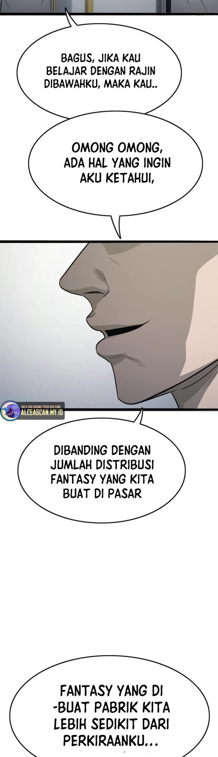 Death Row Boy Chapter 59 Gambar 54