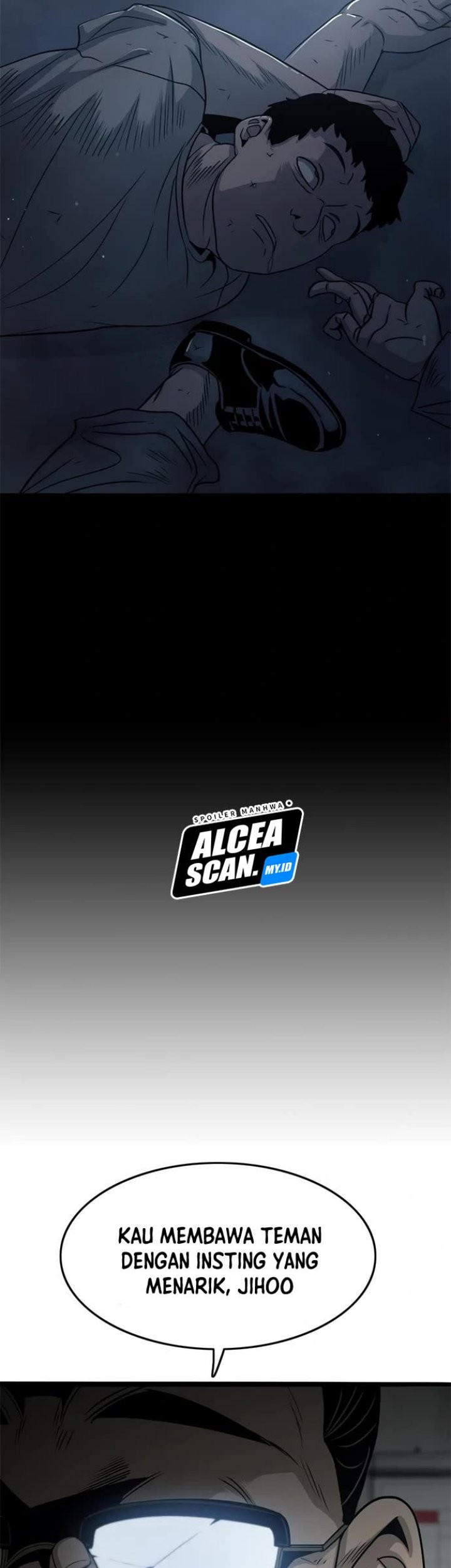 Death Row Boy Chapter 59 Gambar 42