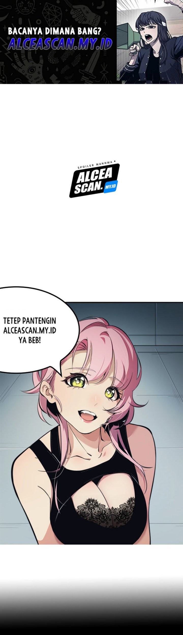 Manhwa Death Row Boy Chapter 59 gambar nomor 2