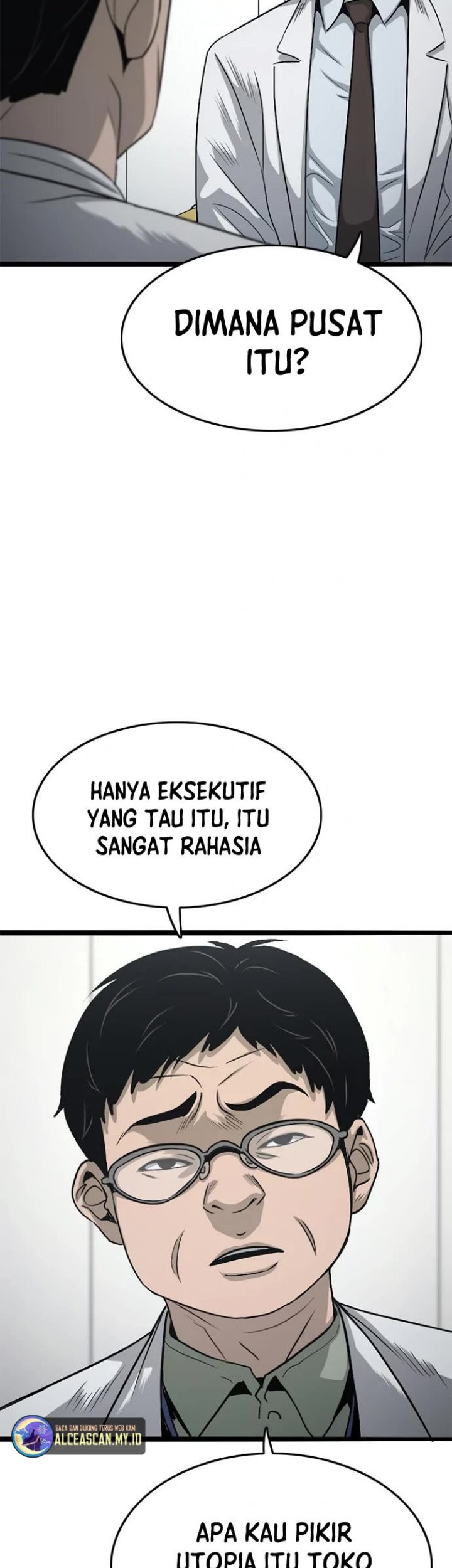 Death Row Boy Chapter 59 Gambar 64