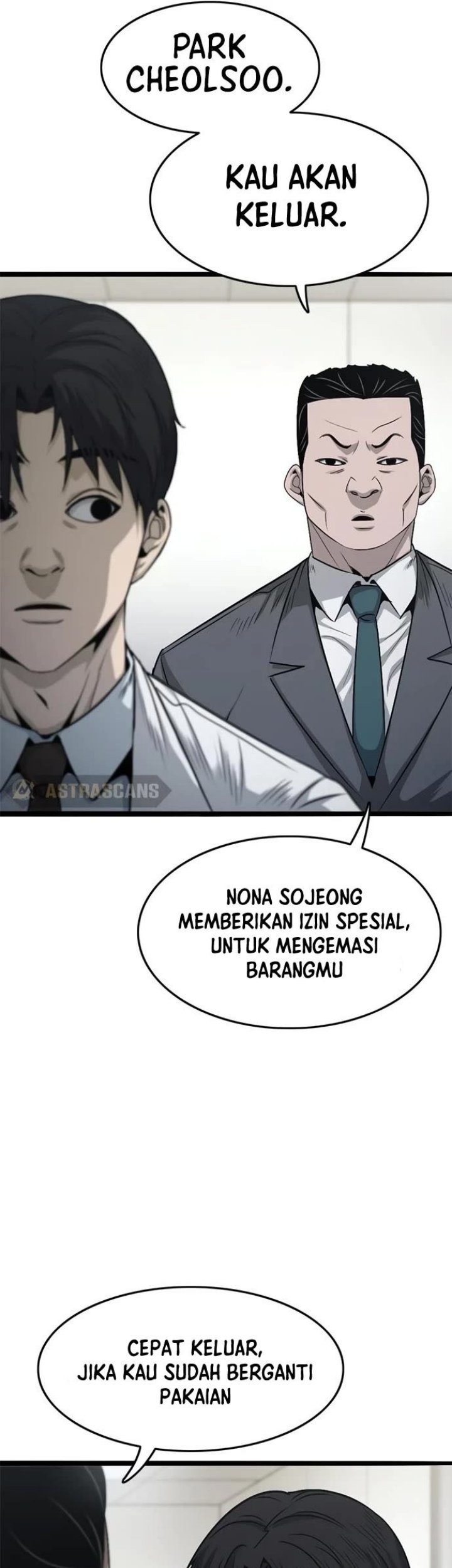 Death Row Boy Chapter 59 Gambar 68