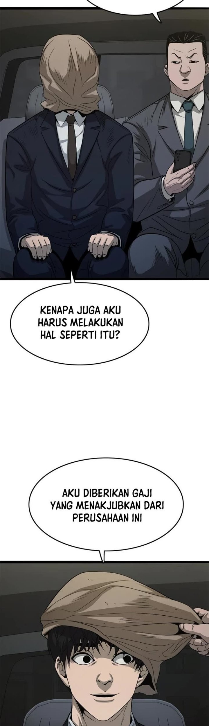 Death Row Boy Chapter 59 Gambar 72