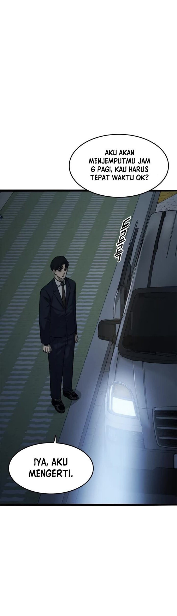 Death Row Boy Chapter 59 Gambar 74