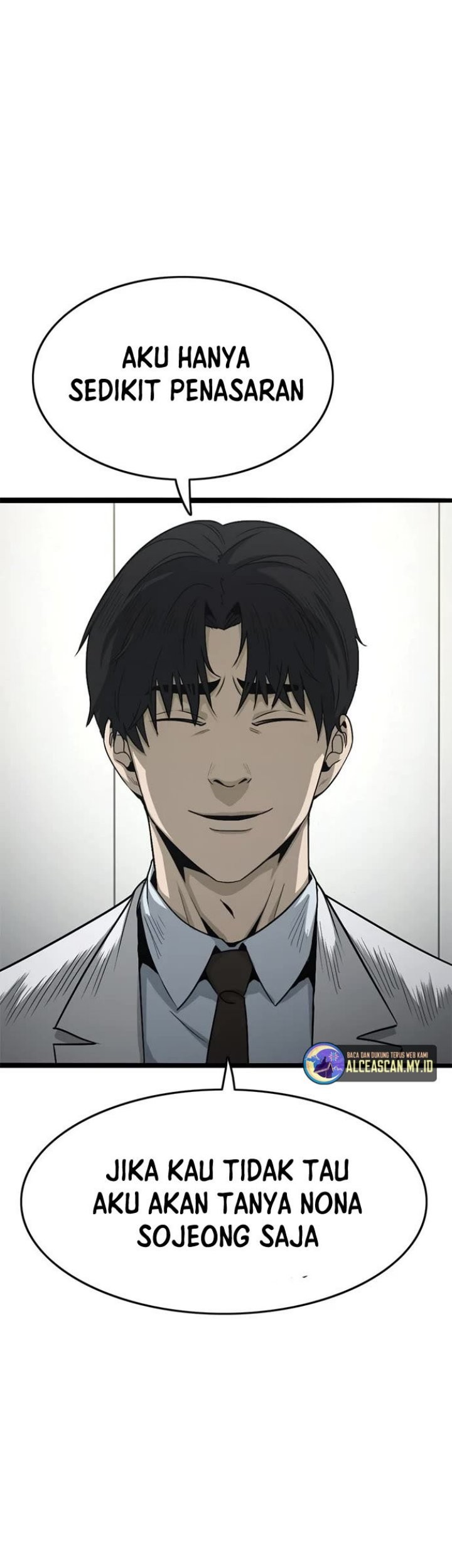 Death Row Boy Chapter 59 Gambar 58