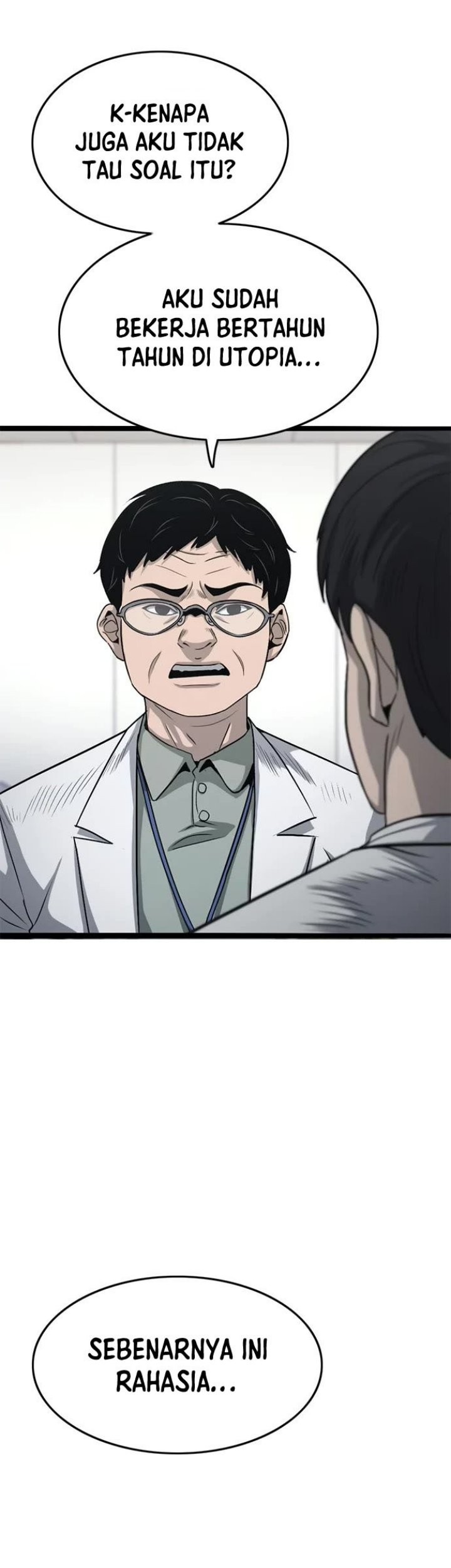 Death Row Boy Chapter 59 Gambar 60