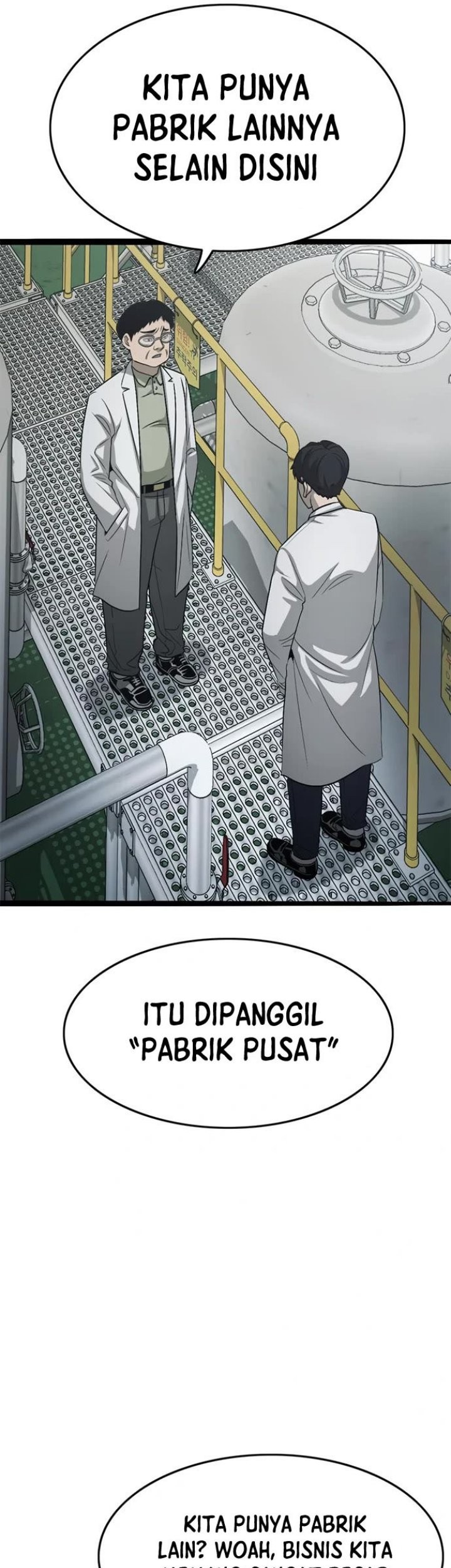 Death Row Boy Chapter 59 Gambar 62