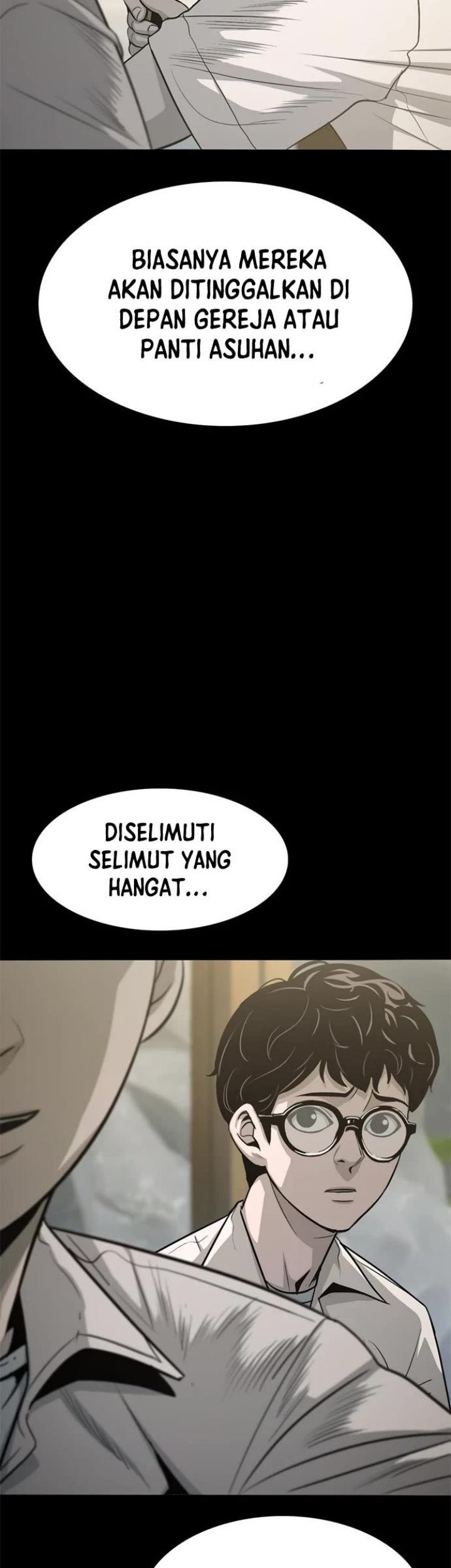Death Row Boy Chapter 59 Gambar 6