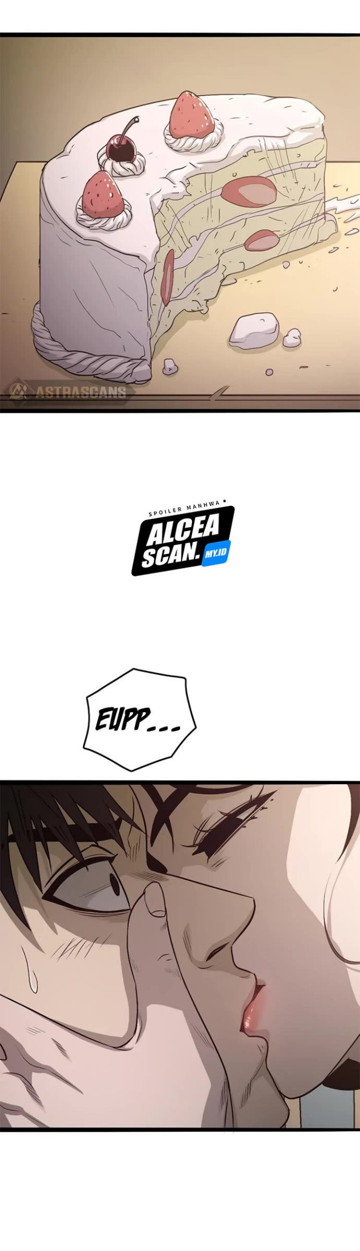 Death Row Boy Chapter 59 Gambar 110