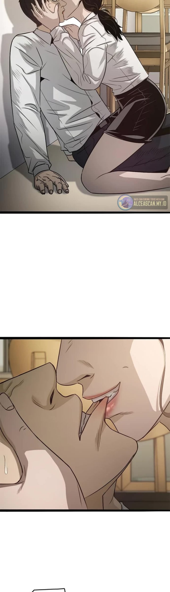 Death Row Boy Chapter 59 Gambar 112