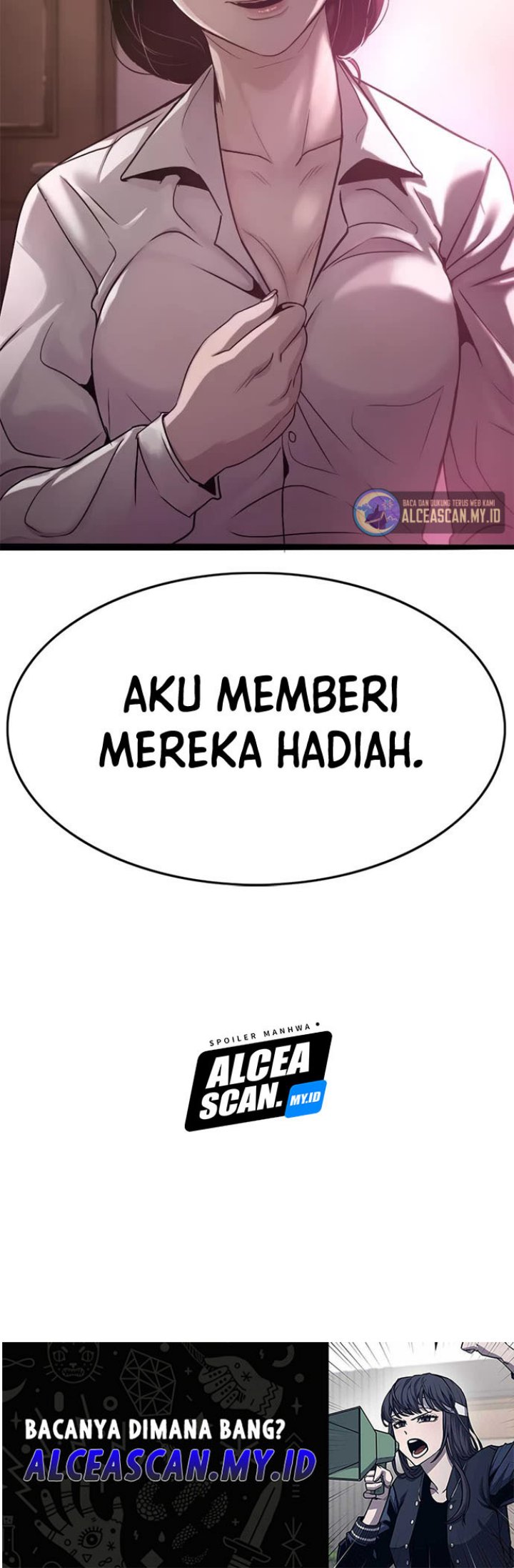 Death Row Boy Chapter 59 Gambar 119