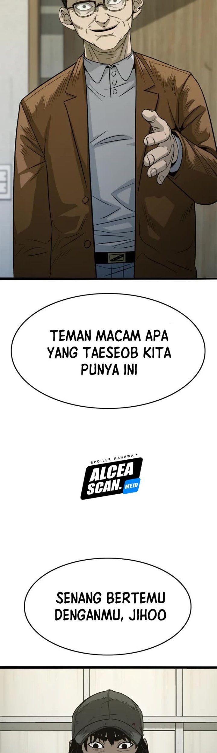 Death Row Boy Chapter 59 Gambar 12