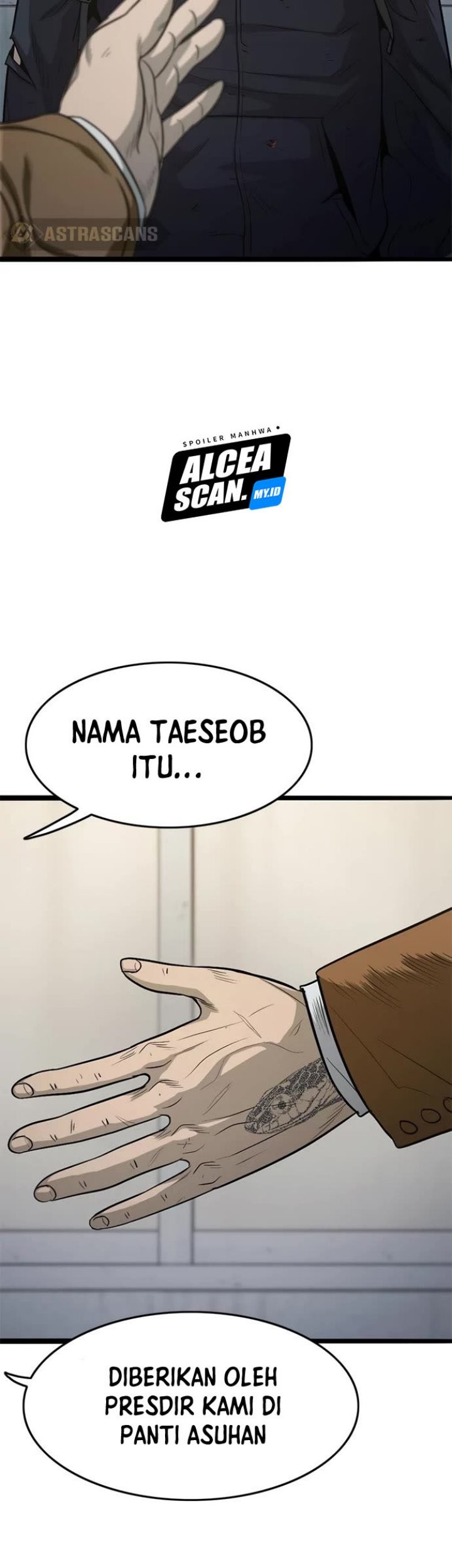 Death Row Boy Chapter 59 Gambar 14