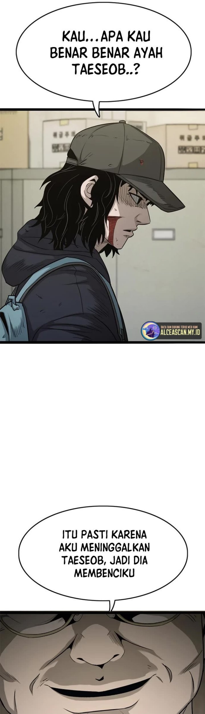 Death Row Boy Chapter 59 Gambar 16