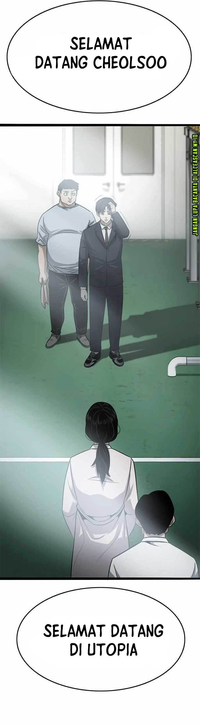 Death Row Boy Chapter 58 Gambar 27