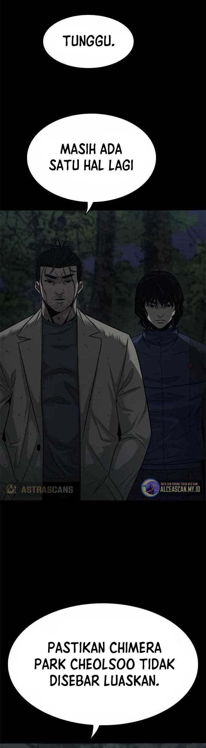 Death Row Boy Chapter 58 Gambar 21