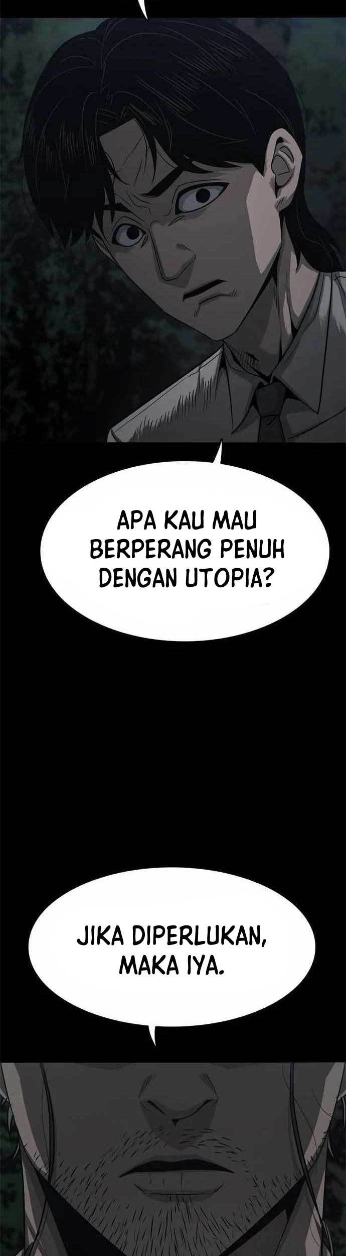 Death Row Boy Chapter 58 Gambar 23