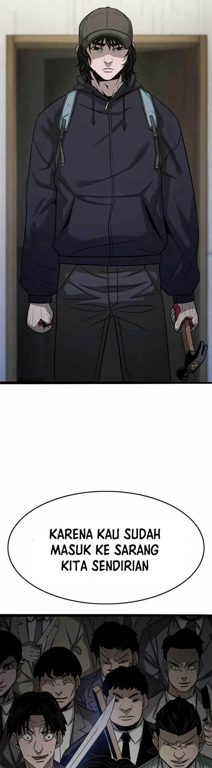 Death Row Boy Chapter 58 Gambar 51