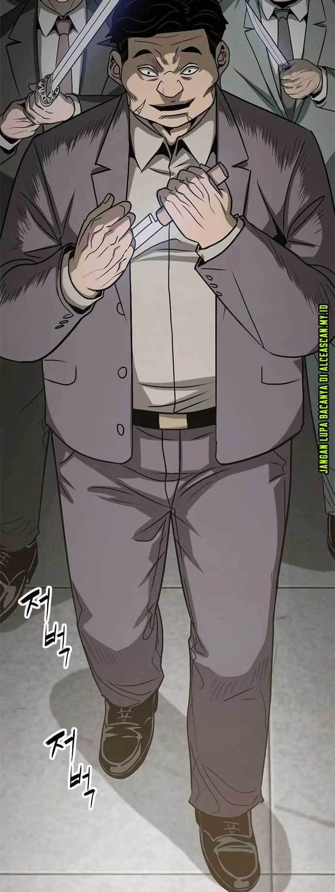 Death Row Boy Chapter 58 Gambar 52